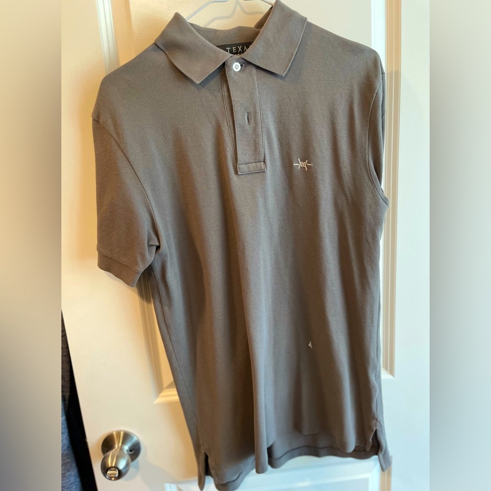 Texas Standard Men’s Polo